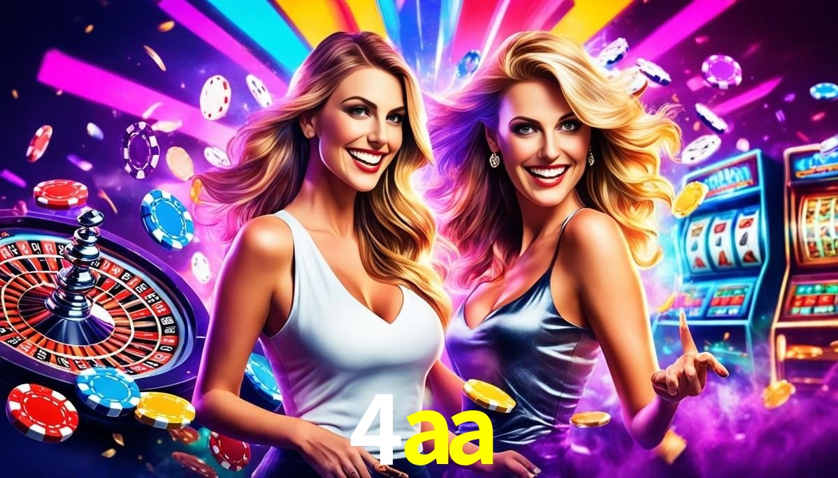 Desvendando o Mundo dos Jogos Virtuais na 4aa